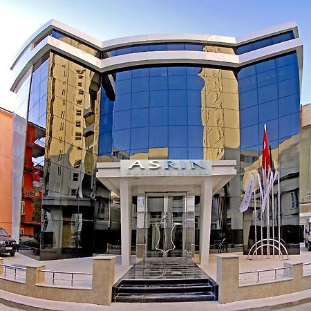 اسرين بيزنيس هوتيل كيزيلاى أنقرة المظهر الخارجي الصورة