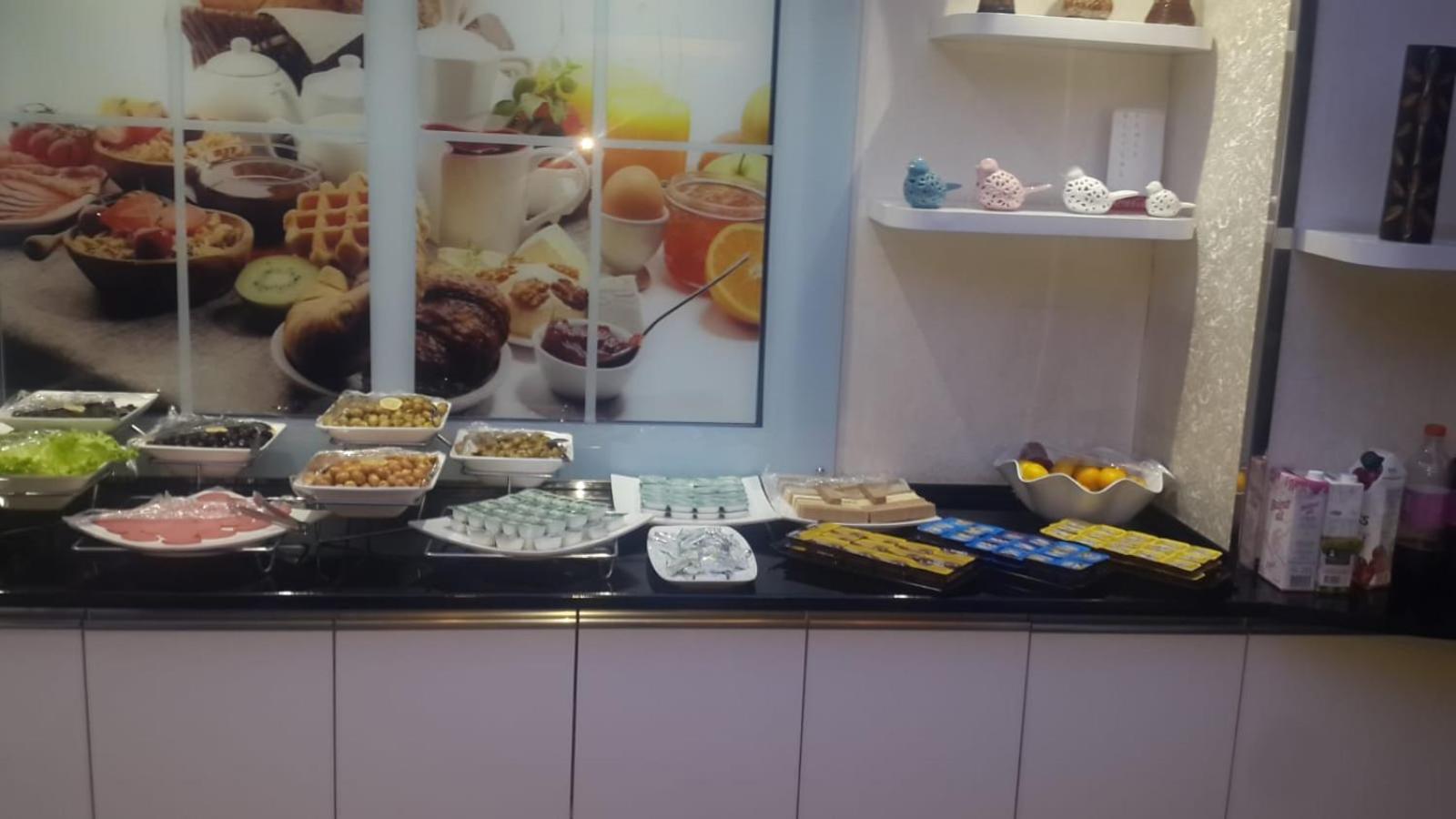 اسرين بيزنيس هوتيل كيزيلاى أنقرة المظهر الخارجي الصورة